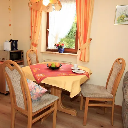 Apartamento Wagner Mit 35 Qm Fr