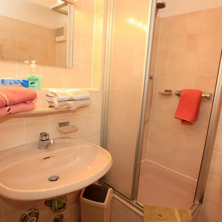 Apartamento Wagner Mit 35 Qm Fr