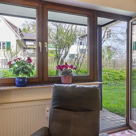 Apartamento Wagner Mit 35 Qm Fr *