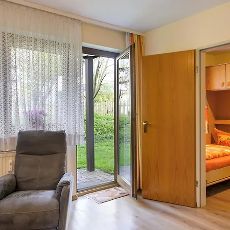 Apartamento Wagner Mit 35 Qm Fr *