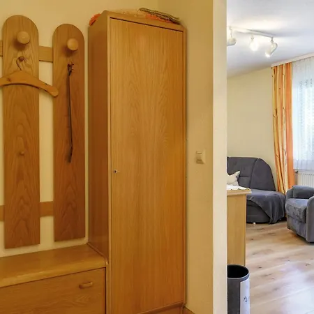 Apartamento Wagner Mit 35 Qm Fr